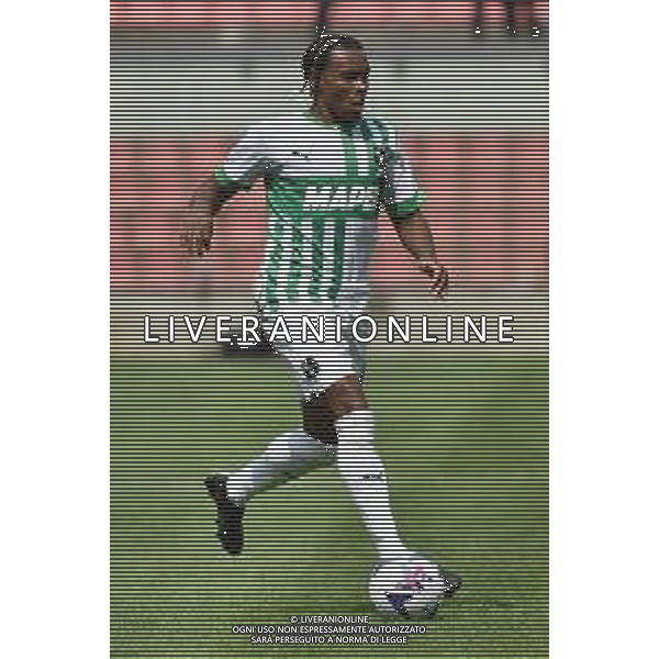 © TVRG Armand Lauriente\' (Sassuolo) Cremonese vs Sassuolo - Serie A TIM Cremona 04-09-2022 Stadio Giovannni Zini Campionato Serie A TIM - 5a giornata foto Roberto Garavaglia/ag. Aldo Liverani sas/AGENZIA ALDO LIVERANI SAS