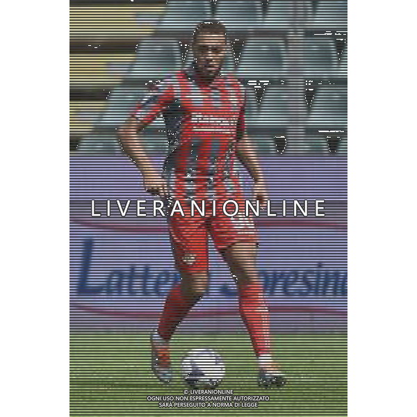 © TVRG Cyriel Dessers (Cremonese) Cremonese vs Sassuolo - Serie A TIM Cremona 04-09-2022 Stadio Giovannni Zini Campionato Serie A TIM - 5a giornata foto Roberto Garavaglia/ag. Aldo Liverani sas/AGENZIA ALDO LIVERANI SAS