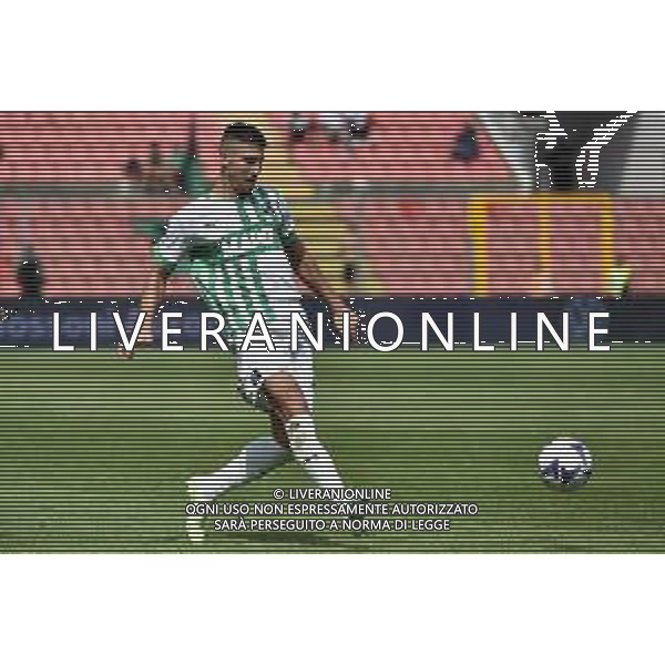 © TVRG Martin Erlic (Sassuolo) Cremonese vs Sassuolo - Serie A TIM Cremona 04-09-2022 Stadio Giovannni Zini Campionato Serie A TIM - 5a giornata foto Roberto Garavaglia/ag. Aldo Liverani sas/AGENZIA ALDO LIVERANI SAS