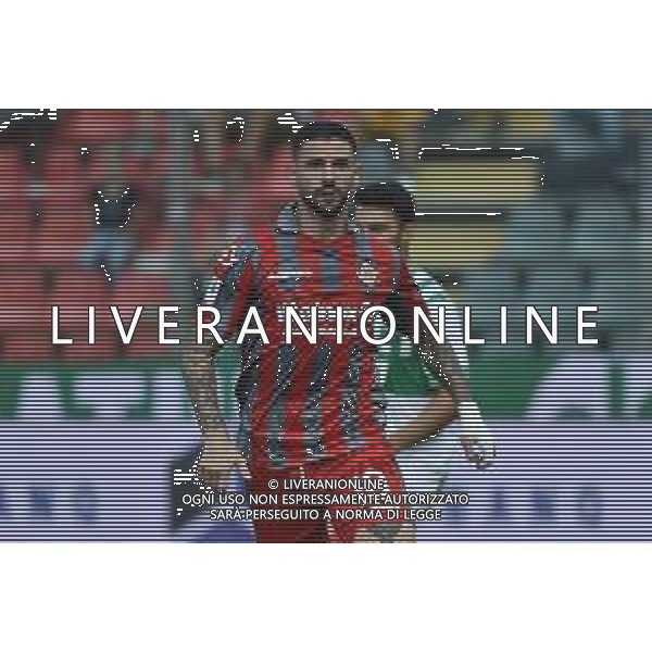 © TVRG Cristian Buonaiuto (Cremonese) Cremonese vs Sassuolo - Serie A TIM Cremona 04-09-2022 Stadio Giovannni Zini Campionato Serie A TIM - 5a giornata foto Roberto Garavaglia/ag. Aldo Liverani sas/AGENZIA ALDO LIVERANI SAS