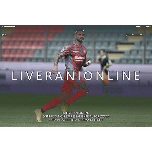 © TVRG Cristian Buonaiuto (Cremonese) Cremonese vs Sassuolo - Serie A TIM Cremona 04-09-2022 Stadio Giovannni Zini Campionato Serie A TIM - 5a giornata foto Roberto Garavaglia/ag. Aldo Liverani sas/AGENZIA ALDO LIVERANI SAS