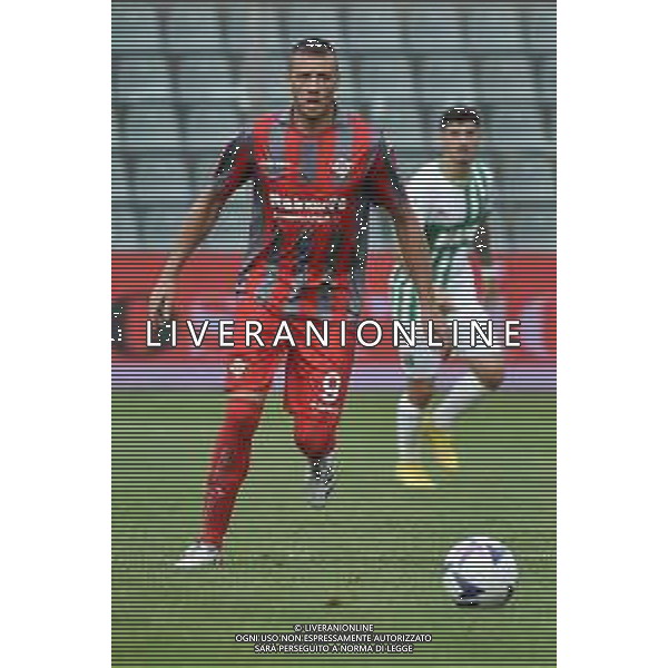 © TVRG Daniel Ciofani (Cremonese) Cremonese vs Sassuolo - Serie A TIM Cremona 04-09-2022 Stadio Giovannni Zini Campionato Serie A TIM - 5a giornata foto Roberto Garavaglia/ag. Aldo Liverani sas/AGENZIA ALDO LIVERANI SAS