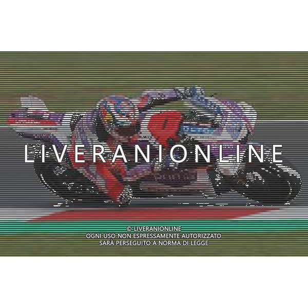 MOTOMONDIALE 2022 - GRAN PREMIO GRYFYN DI SAN MARINO E DELLA RIVIERA DI RIMINI 03/09/2022 nella foto: Jorge Martin of Spain and Pramac Racing ©Claudio Zamagni/Agenzia Aldo Liverani /AGENZIA ALDO LIVERANI SAS