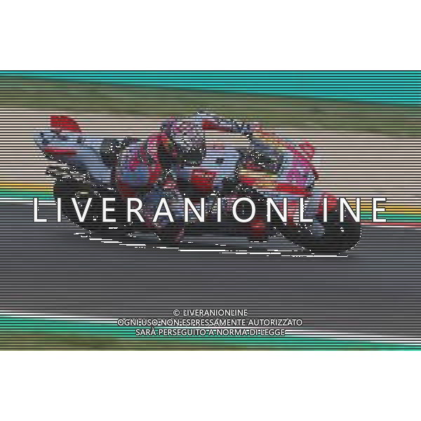 MOTOMONDIALE 2022 - GRAN PREMIO GRYFYN DI SAN MARINO E DELLA RIVIERA DI RIMINI 03/09/2022 nella foto: Enea Bastianini of Italy and Gresini Racing MotoGP ©Claudio Zamagni/Agenzia Aldo Liverani /AGENZIA ALDO LIVERANI SAS