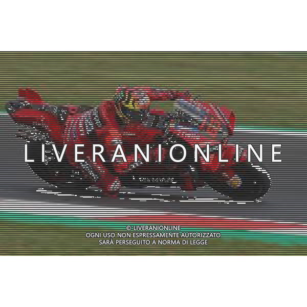 MOTOMONDIALE 2022 - GRAN PREMIO GRYFYN DI SAN MARINO E DELLA RIVIERA DI RIMINI 03/09/2022 nella foto: Francesco Bagnaia of Italy and Ducati Lenovo Team ©Claudio Zamagni/Agenzia Aldo Liverani /AGENZIA ALDO LIVERANI SAS