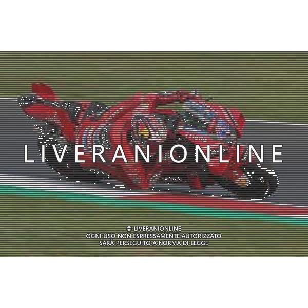 MOTOMONDIALE 2022 - GRAN PREMIO GRYFYN DI SAN MARINO E DELLA RIVIERA DI RIMINI 03/09/2022 nella foto: Jack Miller of Australia and Ducati Lenovo Team ©Claudio Zamagni/Agenzia Aldo Liverani /AGENZIA ALDO LIVERANI SAS