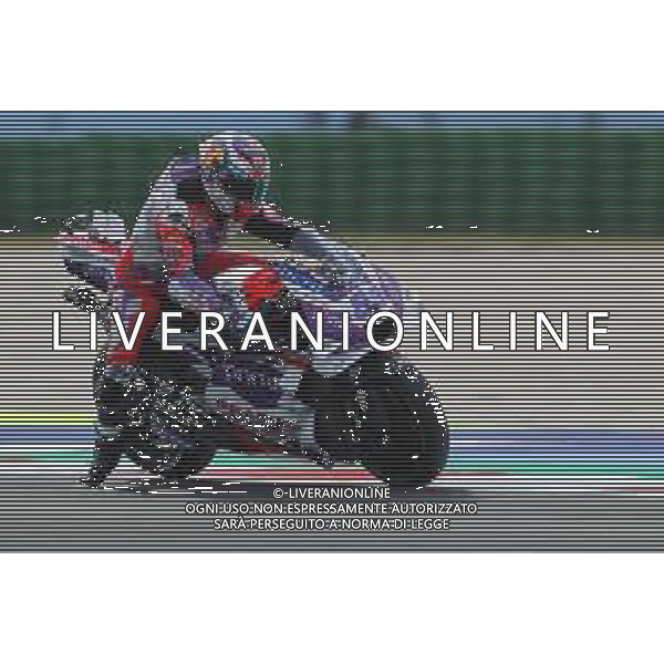 MOTOMONDIALE 2022 - GRAN PREMIO GRYFYN DI SAN MARINO E DELLA RIVIERA DI RIMINI 03/09/2022 nella foto: Jorge Martin of Spain and Pramac Racing ©Claudio Zamagni/Agenzia Aldo Liverani /AGENZIA ALDO LIVERANI SAS