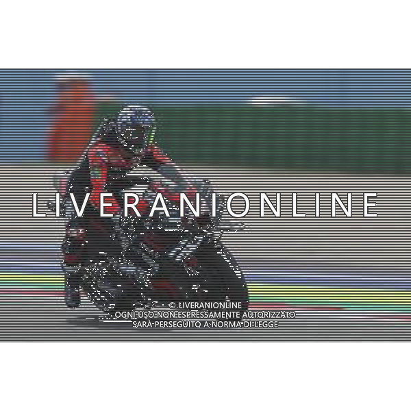 MOTOMONDIALE 2022 - GRAN PREMIO GRYFYN DI SAN MARINO E DELLA RIVIERA DI RIMINI 03/09/2022 nella foto: Maverick Vinales of Spain and Aprilia Racing ©Claudio Zamagni/Agenzia Aldo Liverani /AGENZIA ALDO LIVERANI SAS