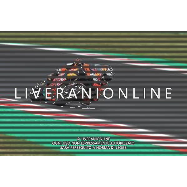 MOTOMONDIALE 2022 - GRAN PREMIO GRYFYN DI SAN MARINO E DELLA RIVIERA DI RIMINI 03/09/2022 nella foto: Miguel Oliveira of Portugal and Red Bull KTM Factory Racing ©Claudio Zamagni/Agenzia Aldo Liverani /AGENZIA ALDO LIVERANI SAS