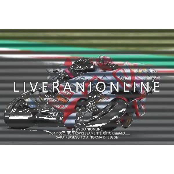 MOTOMONDIALE 2022 - GRAN PREMIO GRYFYN DI SAN MARINO E DELLA RIVIERA DI RIMINI 03/09/2022 nella foto: Enea Bastianini of Italy and Gresini Racing MotoGP ©Claudio Zamagni/Agenzia Aldo Liverani /AGENZIA ALDO LIVERANI SAS