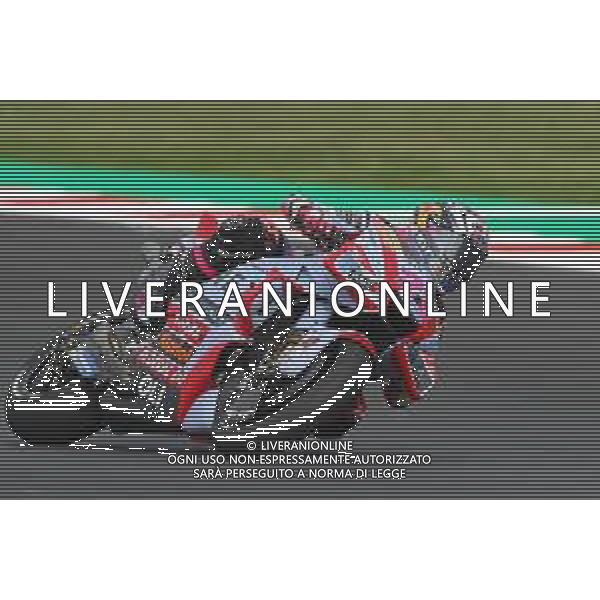 MOTOMONDIALE 2022 - GRAN PREMIO GRYFYN DI SAN MARINO E DELLA RIVIERA DI RIMINI 03/09/2022 nella foto: Enea Bastianini of Italy and Gresini Racing MotoGP ©Claudio Zamagni/Agenzia Aldo Liverani /AGENZIA ALDO LIVERANI SAS