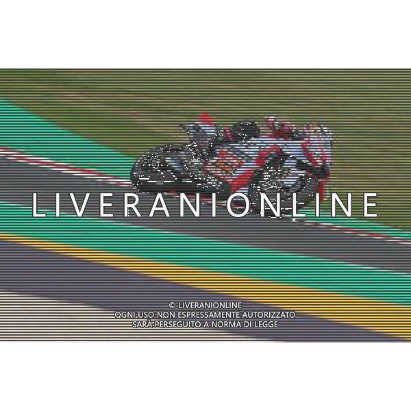 MOTOMONDIALE 2022 - GRAN PREMIO GRYFYN DI SAN MARINO E DELLA RIVIERA DI RIMINI 03/09/2022 nella foto: Enea Bastianini of Italy and Gresini Racing MotoGP ©Claudio Zamagni/Agenzia Aldo Liverani /AGENZIA ALDO LIVERANI SAS