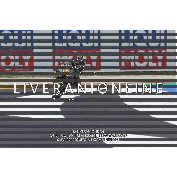MOTOMONDIALE 2022 - GRAN PREMIO GRYFYN DI SAN MARINO E DELLA RIVIERA DI RIMINI 03/09/2022 nella foto: Marco Bezzecchi of Italy and Mooney VR46 Racing Team ©Claudio Zamagni/Agenzia Aldo Liverani /AGENZIA ALDO LIVERANI SAS