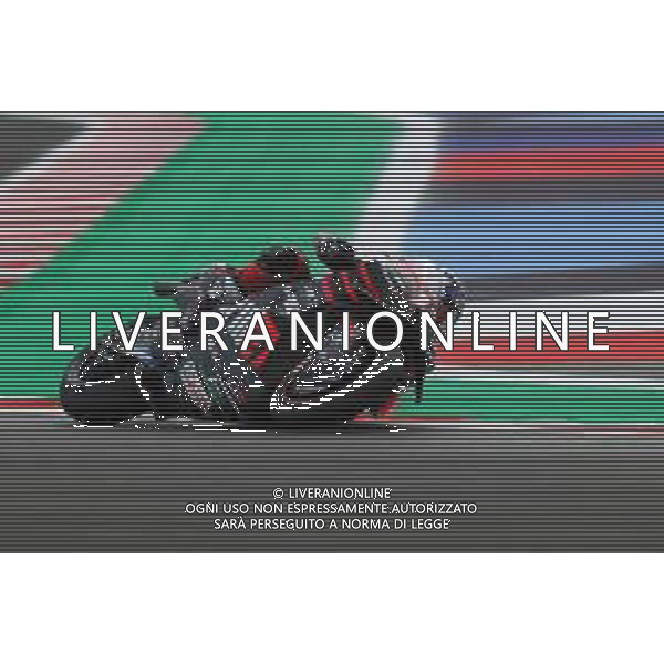 MOTOMONDIALE 2022 - GRAN PREMIO GRYFYN DI SAN MARINO E DELLA RIVIERA DI RIMINI 03/09/2022 nella foto: Maverick Vinales of Spain and Aprilia Racing ©Claudio Zamagni/Agenzia Aldo Liverani /AGENZIA ALDO LIVERANI SAS