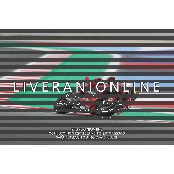 MOTOMONDIALE 2022 - GRAN PREMIO GRYFYN DI SAN MARINO E DELLA RIVIERA DI RIMINI 03/09/2022 nella foto: Francesco Bagnaia of Italy and Ducati Lenovo Team ©Claudio Zamagni/Agenzia Aldo Liverani /AGENZIA ALDO LIVERANI SAS