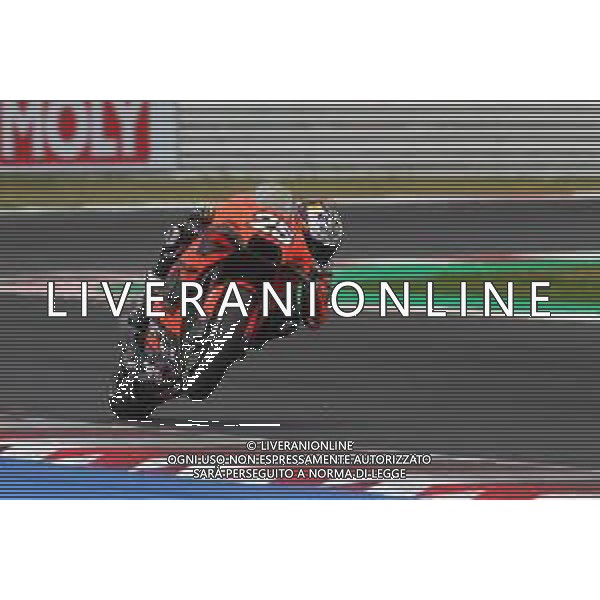MOTOMONDIALE 2022 - GRAN PREMIO GRYFYN DI SAN MARINO E DELLA RIVIERA DI RIMINI 03/09/2022 nella foto: Raul Fernandez of Spain and Tech3 KTM Factory Racing ©Claudio Zamagni/Agenzia Aldo Liverani /AGENZIA ALDO LIVERANI SAS