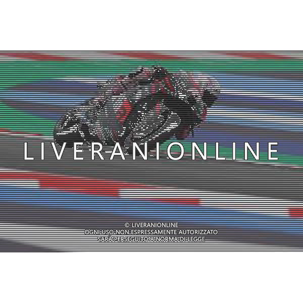 MOTOMONDIALE 2022 - GRAN PREMIO GRYFYN DI SAN MARINO E DELLA RIVIERA DI RIMINI 03/09/2022 nella foto: Aleix Espargaro of Spain and Aprilia Racing ©Claudio Zamagni/Agenzia Aldo Liverani /AGENZIA ALDO LIVERANI SAS