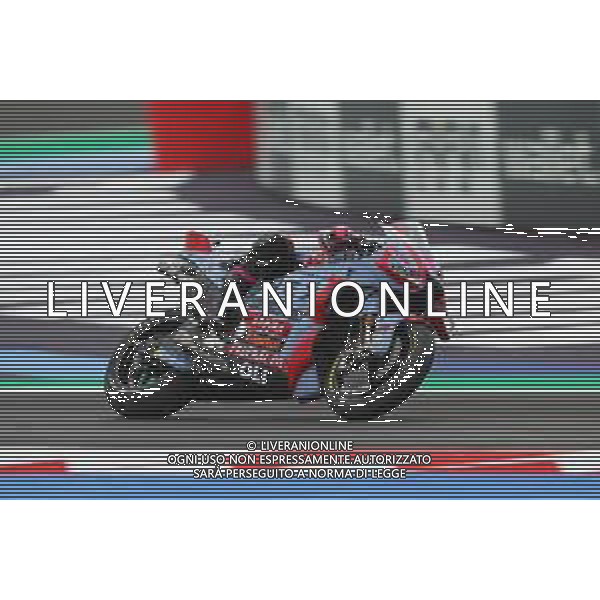 MOTOMONDIALE 2022 - GRAN PREMIO GRYFYN DI SAN MARINO E DELLA RIVIERA DI RIMINI 03/09/2022 nella foto: Enea Bastianini of Italy and Gresini Racing MotoGP ©Claudio Zamagni/Agenzia Aldo Liverani /AGENZIA ALDO LIVERANI SAS