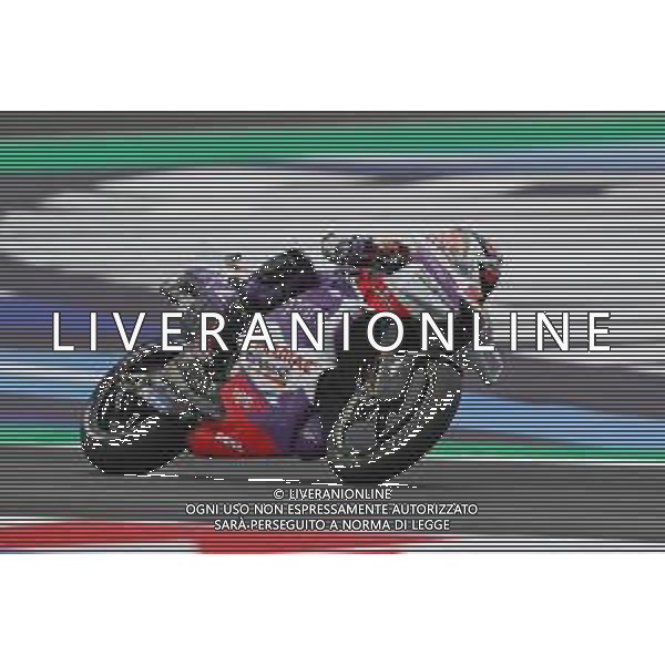 MOTOMONDIALE 2022 - GRAN PREMIO GRYFYN DI SAN MARINO E DELLA RIVIERA DI RIMINI 03/09/2022 nella foto: Johann Zarco of France and Pramac Racing ©Claudio Zamagni/Agenzia Aldo Liverani /AGENZIA ALDO LIVERANI SAS
