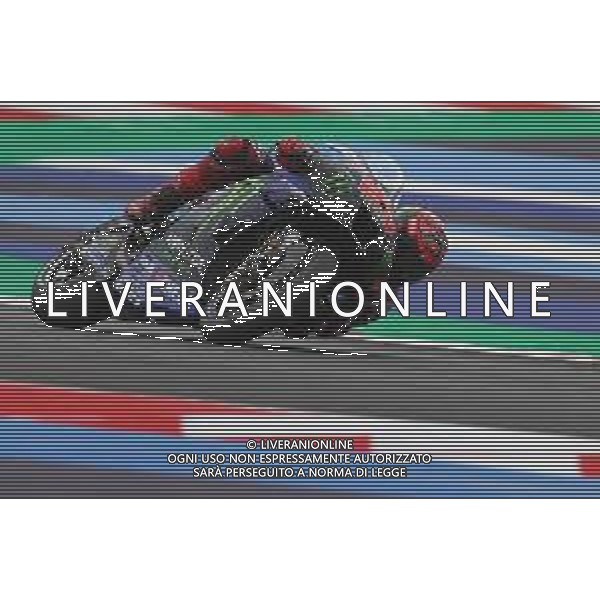 MOTOMONDIALE 2022 - GRAN PREMIO GRYFYN DI SAN MARINO E DELLA RIVIERA DI RIMINI 03/09/2022 nella foto: Fabio Quartararo of France and Monster Energy Yamaha MotoGP ©Claudio Zamagni/Agenzia Aldo Liverani /AGENZIA ALDO LIVERANI SAS