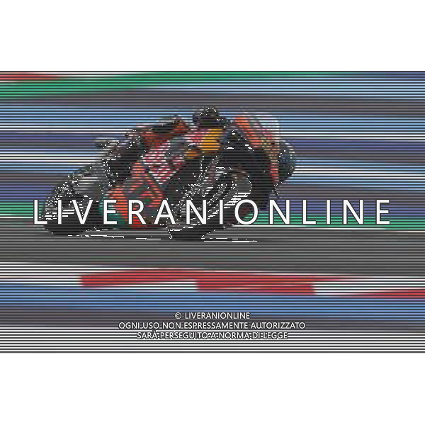 MOTOMONDIALE 2022 - GRAN PREMIO GRYFYN DI SAN MARINO E DELLA RIVIERA DI RIMINI 03/09/2022 nella foto: Brad Binder of South Africa and Red Bull KTM Factory Racing ©Claudio Zamagni/Agenzia Aldo Liverani /AGENZIA ALDO LIVERANI SAS