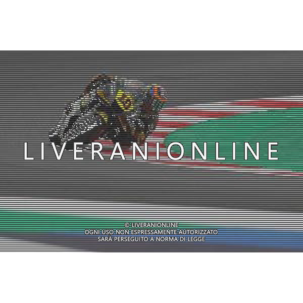 MOTOMONDIALE 2022 - GRAN PREMIO GRYFYN DI SAN MARINO E DELLA RIVIERA DI RIMINI 03/09/2022 nella foto: Luca Marini of Italy and Mooney VR46 Racing Team ©Claudio Zamagni/Agenzia Aldo Liverani /AGENZIA ALDO LIVERANI SAS