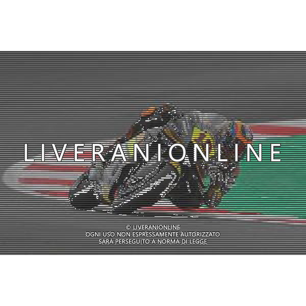 MOTOMONDIALE 2022 - GRAN PREMIO GRYFYN DI SAN MARINO E DELLA RIVIERA DI RIMINI 03/09/2022 nella foto: Luca Marini of Italy and Mooney VR46 Racing Team ©Claudio Zamagni/Agenzia Aldo Liverani /AGENZIA ALDO LIVERANI SAS