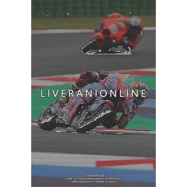 MOTOMONDIALE 2022 - GRAN PREMIO GRYFYN DI SAN MARINO E DELLA RIVIERA DI RIMINI 03/09/2022 nella foto: Fabio Di Giannantonio of Italy and Gresini Racing MotoGP ©Claudio Zamagni/Agenzia Aldo Liverani /AGENZIA ALDO LIVERANI SAS