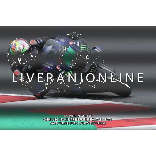 MOTOMONDIALE 2022 - GRAN PREMIO GRYFYN DI SAN MARINO E DELLA RIVIERA DI RIMINI 03/09/2022 nella foto: Franco Morbidelli of Italy and Monster Energy Yamaha MotoGP ©Claudio Zamagni/Agenzia Aldo Liverani /AGENZIA ALDO LIVERANI SAS