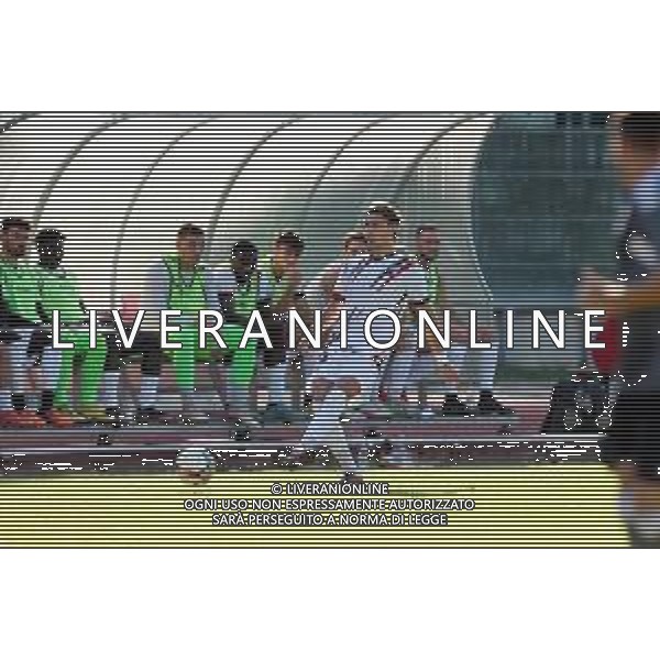 IMOLA 04 09 2022 IMOLESE CALCIO-ALESSANDRIA 1-0 SERIE C NELLA FOTO CRISTIAN CERRETTI IMOLA ©SANNA/AGENZIA ALDO LIVERANI SAS
