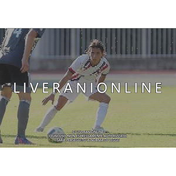 IMOLA 04 09 2022 IMOLESE CALCIO-ALESSANDRIA 1-0 SERIE C NELLA FOTO FILIPPO FAGGI IMOLA ©SANNA/AGENZIA ALDO LIVERANI SAS