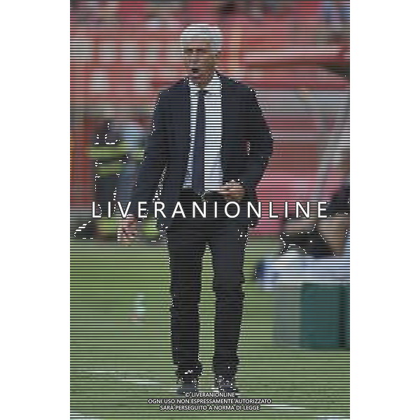 © TVRG Gian Piero Gasperini allenatore Atalanta Monza vs Atalanta Monza 05-09-2022 U-Power Stadium Campionato Serie A TIM - 5a giornata foto Roberto Garavaglia/ag. Aldo Liverani sas/AGENZIA ALDO LIVERANI SAS