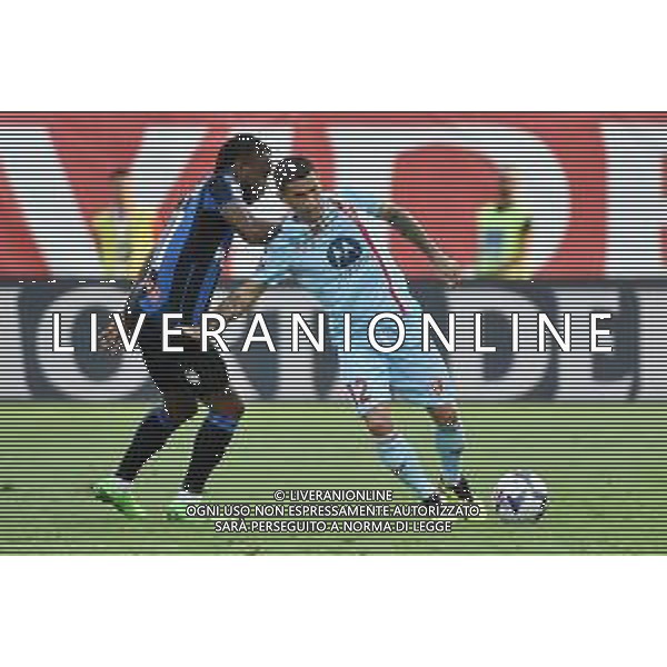 © TVRG Ademola Lookman (Atalanta) e Stefano Sensi (Monza) Monza vs Atalanta Monza 05-09-2022 U-Power Stadium Campionato Serie A TIM - 5a giornata foto Roberto Garavaglia/ag. Aldo Liverani sas/AGENZIA ALDO LIVERANI SAS