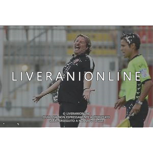 © TVRG Giovanni Stroppa allenatore Monza Monza vs Atalanta Monza 05-09-2022 U-Power Stadium Campionato Serie A TIM - 5a giornata foto Roberto Garavaglia/ag. Aldo Liverani sas/AGENZIA ALDO LIVERANI SAS