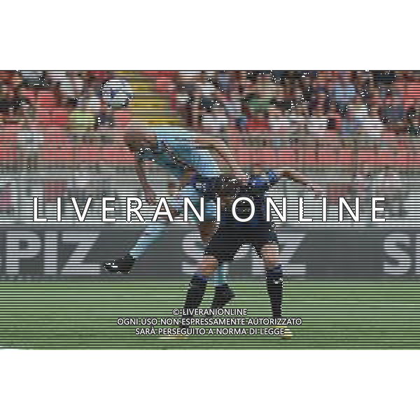 © TVRG Luca Caldirola (Monza) e Hans Hateboer (Atalanta) Monza vs Atalanta Monza 05-09-2022 U-Power Stadium Campionato Serie A TIM - 5a giornata foto Roberto Garavaglia/ag. Aldo Liverani sas/AGENZIA ALDO LIVERANI SAS