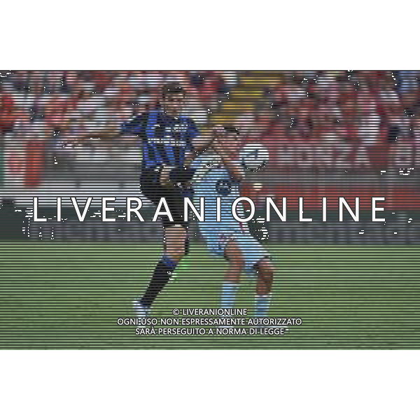 © TVRG Marten de Roon (Atalanta) e Matteo Pessina (Monza) Monza vs Atalanta Monza 05-09-2022 U-Power Stadium Campionato Serie A TIM - 5a giornata foto Roberto Garavaglia/ag. Aldo Liverani sas/AGENZIA ALDO LIVERANI SAS