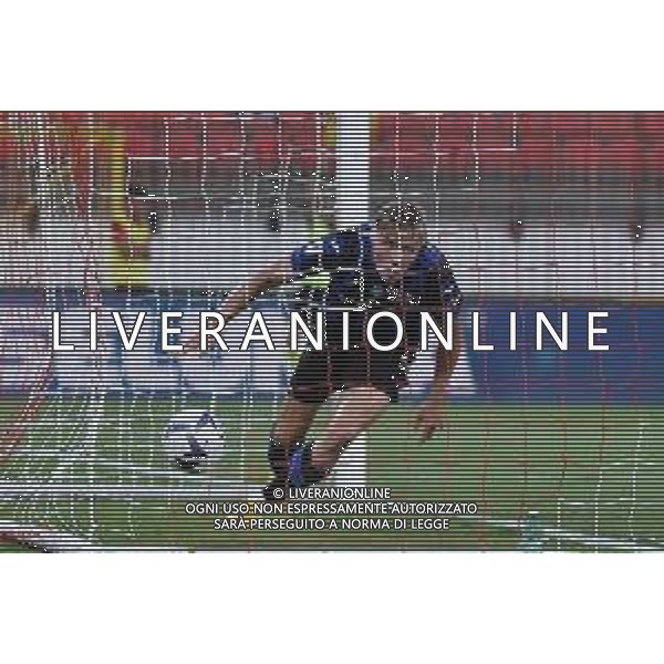 © TVRG Rasmus Hojlund (Atalanta) esulta dopo il gol dell\'1 a 0 Monza vs Atalanta Monza 05-09-2022 U-Power Stadium Campionato Serie A TIM - 5a giornata foto Roberto Garavaglia/ag. Aldo Liverani sas