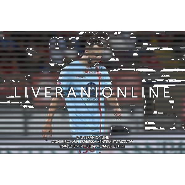 © TVRG delusione Carlos Augusto (Monza) Monza vs Atalanta Monza 05-09-2022 U-Power Stadium Campionato Serie A TIM - 5a giornata foto Roberto Garavaglia/ag. Aldo Liverani sas