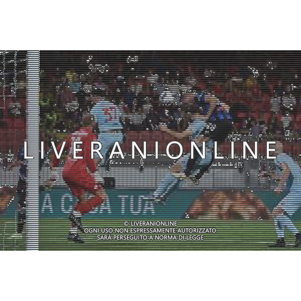 © TVRG Merih Demiral (Atalanta) vicino al gol del 3 a 0 Monza vs Atalanta Monza 05-09-2022 U-Power Stadium Campionato Serie A TIM - 5a giornata foto Roberto Garavaglia/ag. Aldo Liverani sas