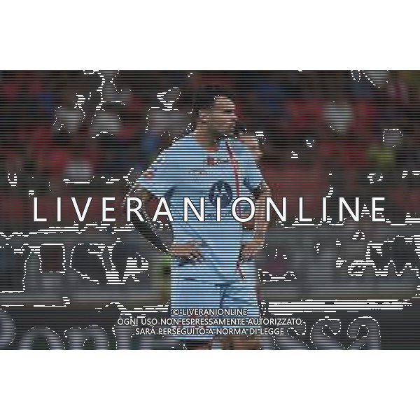 © TVRG delusione Andrea Petagna (Monza) Monza vs Atalanta Monza 05-09-2022 U-Power Stadium Campionato Serie A TIM - 5a giornata foto Roberto Garavaglia/ag. Aldo Liverani sas