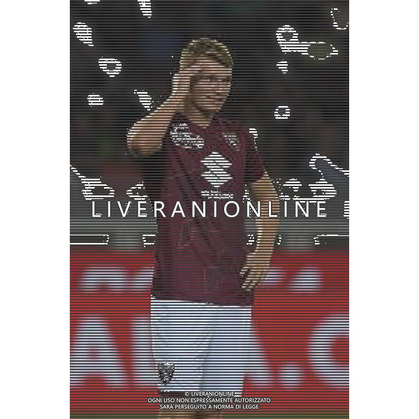 TVMV-Torino 05.09.2022 Stadio Grande Torino © Manuela Viganti/Agenzia Aldo Liverani Torino vs Lecce Campionato Calcio Serie A TIM 2022/2023 5a giornata Nella foto: perr schuurs ©Viganti/AGENZIA ALDO LIVERANI SAS