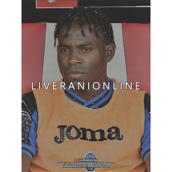 © TVRG Caleb Okoli (Atalanta) Monza vs Atalanta Monza 05-09-2022 U-Power Stadium Campionato Serie A TIM - 5a giornata foto Roberto Garavaglia/ag. Aldo Liverani sas