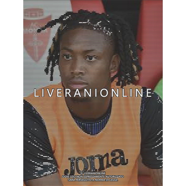 © TVRG Brandon Soppy (Atalanta) Monza vs Atalanta Monza 05-09-2022 U-Power Stadium Campionato Serie A TIM - 5a giornata foto Roberto Garavaglia/ag. Aldo Liverani sas