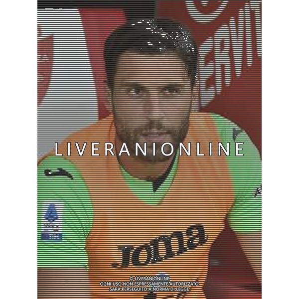 © TVRG Marco Sportiello (Atalanta) Monza vs Atalanta Monza 05-09-2022 U-Power Stadium Campionato Serie A TIM - 5a giornata foto Roberto Garavaglia/ag. Aldo Liverani sas