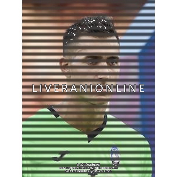 © TVRG Juan Musso (Atalanta) Monza vs Atalanta Monza 05-09-2022 U-Power Stadium Campionato Serie A TIM - 5a giornata foto Roberto Garavaglia/ag. Aldo Liverani sas