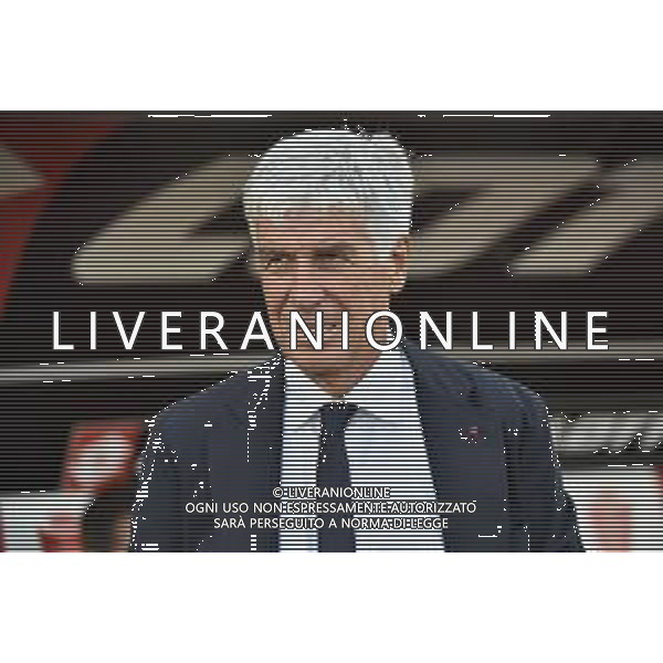 © TVRG Gian Piero Gasperini allenatore Atalanta Monza vs Atalanta Monza 05-09-2022 U-Power Stadium Campionato Serie A TIM - 5a giornata foto Roberto Garavaglia/ag. Aldo Liverani sas