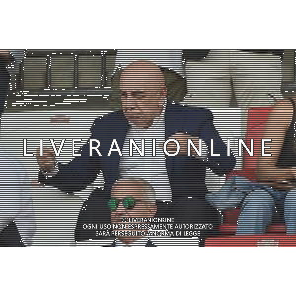 © TVRG Adriano Galliani amministratore delegato Monza Monza vs Atalanta Monza 05-09-2022 U-Power Stadium Campionato Serie A TIM - 5a giornata foto Roberto Garavaglia/ag. Aldo Liverani sas