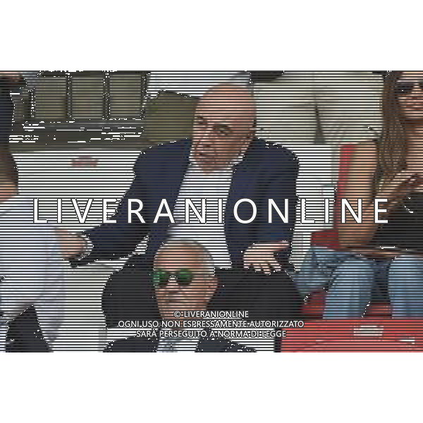 © TVRG Adriano Galliani amministratore delegato Monza Monza vs Atalanta Monza 05-09-2022 U-Power Stadium Campionato Serie A TIM - 5a giornata foto Roberto Garavaglia/ag. Aldo Liverani sas