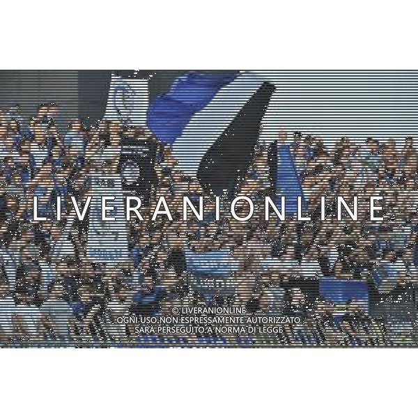 © TVRG tifosi Atalanta Monza vs Atalanta Monza 05-09-2022 U-Power Stadium Campionato Serie A TIM - 5a giornata foto Roberto Garavaglia/ag. Aldo Liverani sas