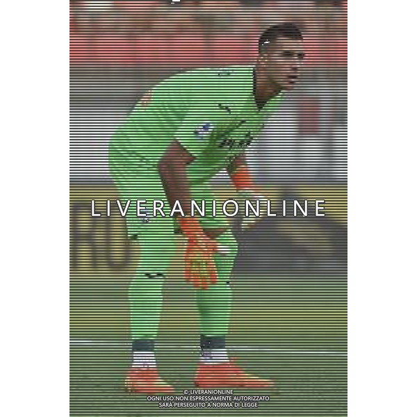 © TVRG Juan Musso (Atalanta) Monza vs Atalanta Monza 05-09-2022 U-Power Stadium Campionato Serie A TIM - 5a giornata foto Roberto Garavaglia/ag. Aldo Liverani sas